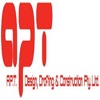 APT Design, Drafting & Construction Pty. Ltd Logo