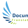 DocumenTranslations Logo