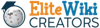 Elite Wiki Creators Logo