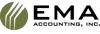 EMA Accounting, Inc. Logo