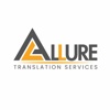 Allure Translation Services Logo