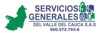 General Services of Valle del Cauca SAS Logo
