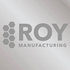 Roy Manufacturing Logo