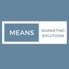 Means Marketing Solutions LLC Logo