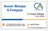 Sannat Mahajan & Company Logo