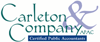 Carleton & Company APAC Logo