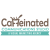 Caffeinated Communications Studio Logo
