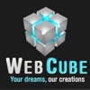 WebCube Digital Marketing | Edmonton SEO Company Logo