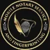 DW's Notary and Fingerprinting Logo