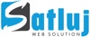 Satluj Web Solution Logo