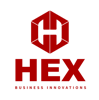 Hex Business Innovations Logo