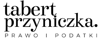 tabert przyniczka. prawo i podatki Logo