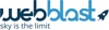 WebBlast Logo