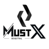 MUSTX DIGITAL Logo