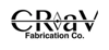Crav Fabrication Co. Logo