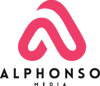 Alphonso Media Logo