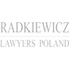 Kancelaria Radcy Prawnego Kamil Radkiewicz Logo