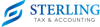 Sterling Tax & Accounting Logo
