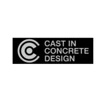 Cast In Concrete Design Logo