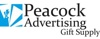 PEACOCK ADVERTISING DUBAI Logo