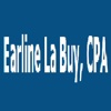 Earline La Buy, CPA Logo