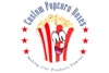 Custom Popcorn boxes Logo