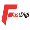 FastDigi Logo