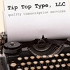 Tip Top Type, LLC Logo