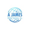 A James Global Services, Inc. Logo