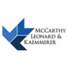 McCarthy, Leonard and Kaemmerer, L.C. Logo