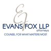 Evans Fox LLP Logo