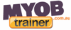 MYOB trainer Logo