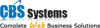 CBS System Corporation Logo