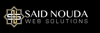 SaidNouda Web Solutions Logo