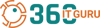 360 IT Guru Logo