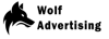 Wolf Advertising Logo