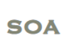 SOA FINANCIAL Logo