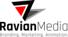 Ravian Media Logo