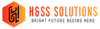 H&SS Solutions Inc Logo