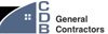 CDB General Contractors Logo