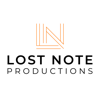 Lost Note Productions Logo