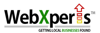 WebXperts Logo