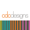 CDC Designs Logo