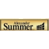 Alexander Summer, LLC Logo