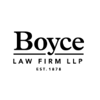 Boyce Law Firm, LLP Logo