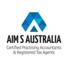 AIM S Australia Logo