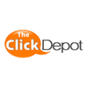 The Click Depot Logo