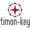 Timon-key Logo