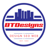 BTDesigns Logo