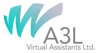 A3L Virtual Assistants Ltd. Logo